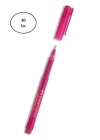 Broadpen 1554 Pembe 5020155428 Faber Castell 10lu