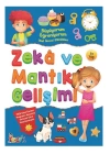 Büyüyorum Öğreniyorum Zeka ve Mantık Gelişimi