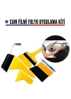 Cam Filmi ve Folyo Uygulama Aparat Seti 422607