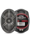 CARMON CA-6.9 Oto Midrange Robotrend Oval 6X9 İnç 360 Watt Kapaklı 2 Adet