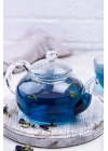 Çay Butterfly Pea Flower Tea Mavi Kelebek Sarmaşığı Çayı Deluxe Seri  25 Gr