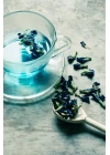 Çay Butterfly Pea Flower Tea Mavi Kelebek Sarmaşığı Çayı Deluxe Seri  25 Gr