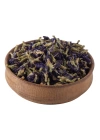 Çay Butterfly Pea Flower Tea Mavi Kelebek Sarmaşığı Çayı Deluxe Seri  25 Gr