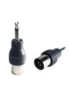 ÇEVİRİCİ JACK 3.5MM MONO TO 60 OHM DİŞİ