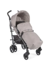 Chicco Lite Way 3 Top Baston Bebek Arabası - Dark Bej