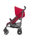 Chicco Lite Way 3 Top Baston Bebek Arabası - Kırmızı