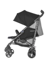 Chicco Lite Way 3 Top Baston Bebek Arabası - Siyah