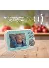 Chicco Start Kameralı Akıllı Bebek Telsizi