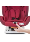 Chicco Youniverse Fix 1 2 3 Oto Koltuğu (9 - 36 kg) - Red