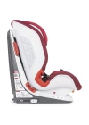 Chicco Youniverse Fix 1 2 3 Oto Koltuğu (9 - 36 kg) - Red