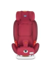 Chicco Youniverse Fix 1 2 3 Oto Koltuğu (9 - 36 kg) - Red