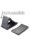 Çivili Katlanabilir Kayma Önleyici Katlanır Takoz 422153