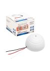 ShopZum AD-AU10 DOME TİP KAMERA MİKROFONU (9V-12VDC**5M2-150M2)