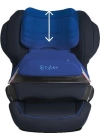 Cybex Juno 2 Fix 9-18 kg Oto Koltuğu - Black River