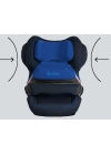 Cybex Juno 2 Fix Oto Koltuğu 9-18 kg - Heavenly Blue