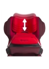 Cybex Juno 2 Fix Oto Koltuğu 9-18 kg -  Strawberry Red