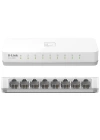 D-LINK DES-1008C 8 PORT 10/100 MBPS ETHERNET SWITCH