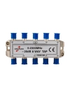 DIGITURK 5-2150 MHZ 20DB 8 YOLLU TAP SWITCH 1/8 SPLITTER