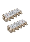 DIGITURK 5-2150 MHZ 20DB 8 YOLLU TAP SWITCH 1/8 SPLITTER