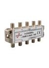 DIGITURK 5-2150 MHZ 20DB 8 YOLLU TAP SWITCH 1/8 SPLITTER