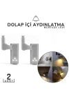 Dolap Menteşe Lambası 2 ADET 718392