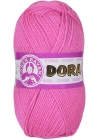 Dora El Örgü İpi Yünü 100 gr 042 Pembe