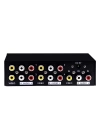 ShopZum PM-4831 4 PORT VIDEO AUDIO SPLITTER DAĞITICI