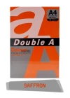 Double A Renkli Fotokopi Kağıdı 25 Li A4 80 Gr Saffron