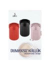 Dumansız Küllük Chiaramonte Design 3 lü Set 719011