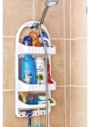 Duşa Asılabilir Şampuanlık Shower Caddy Royaleks-09165