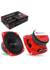 ED-XM10 Oto Midrange Robotrend 10cm 200 Watt 2 Adet