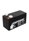 EO121.3 12 VOLT - 1.3 AMPER AKÜ (96 X 42 X 52 MM)