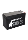 EO127.0 12 VOLT - 7 AMPER AKÜ (150 X 65 X 90 MM)