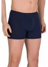 Erkek Modal Boxer Short Lacivert 4488B