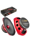 F-MR69PRO Oto Midrange Robotrend Oval 6X9 İnç 500 Watt 2 Adet