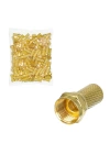 F ShopZum  RG6 GOLD STANDART (100 ADET) IRK-1092