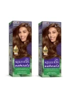 Naturals Saç Boyası Ayışığı Kahvesi 6/73 2x Paket