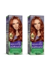 Naturals Saç Boyası Bakır Kumral 6/34 2x Paket