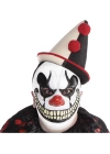 Freak Show Joker Maske 26x16 cm