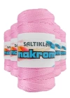 5 Adet Polyester Makrome İpi 1545 Pembe 100 gr