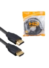 G-507D 10 METRE ÖRGÜLÜ GOLD UÇLU HDMI KABLO