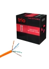 GAB-CT305 Cat6 Kablo 23Awg 0.57mm 305 Metre