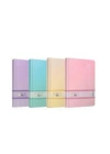 Gıpta Thebook Pastel Ip Dikiş Sert Kapak 20x28 296 Yaprak Kareli Defter