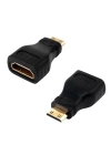 HDMI DİŞİ TO MİNİ HDMI ERKEK  HDX-1268