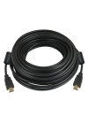 HDMI KABLOSU GOLD 1.4V 3D 4K FİLTRELİ 10MT 1.KALİTE PLX