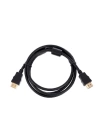 HDMI KABLOSU GOLD 1.4V 3D 4K FİLTRELİ 3MT 1.KALİTE PLX