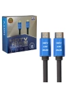 HDMI KABLOSU GOLD 2.0V 2K 4K 30MT SE-30M4K