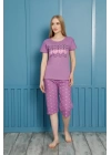 Hepsizen Şortlu Pijama Takım