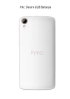 Htc Desire 828  Model Telefonla Uyumlu Batarya Pil 2800 Mah