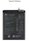 Huawei P30 Batarya Pil 4100 Mah